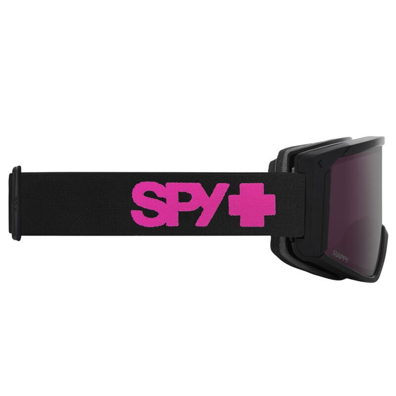 Spy Raider Neon Pink + ML Rose Black Spectra Mirror Goggles image number 2